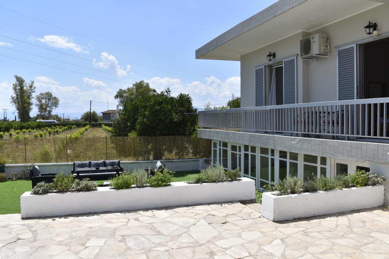 To Spitaki Dalamanara ภายนอก รูปภาพ